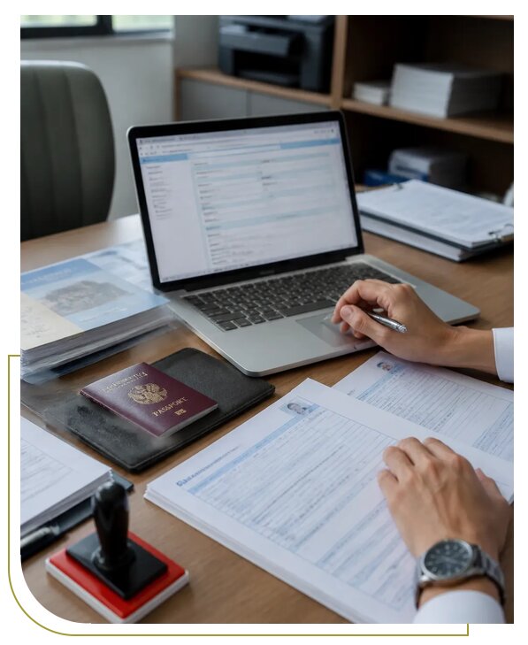 Оформление разрешения на работу Work Permit на Пхукете из Можги