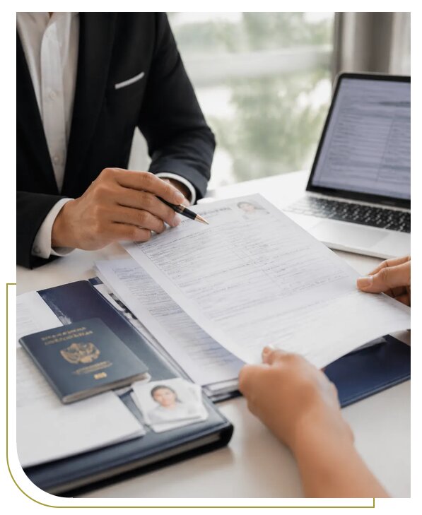 Продление разрешения на работу Work Permit для клиентов из Можги